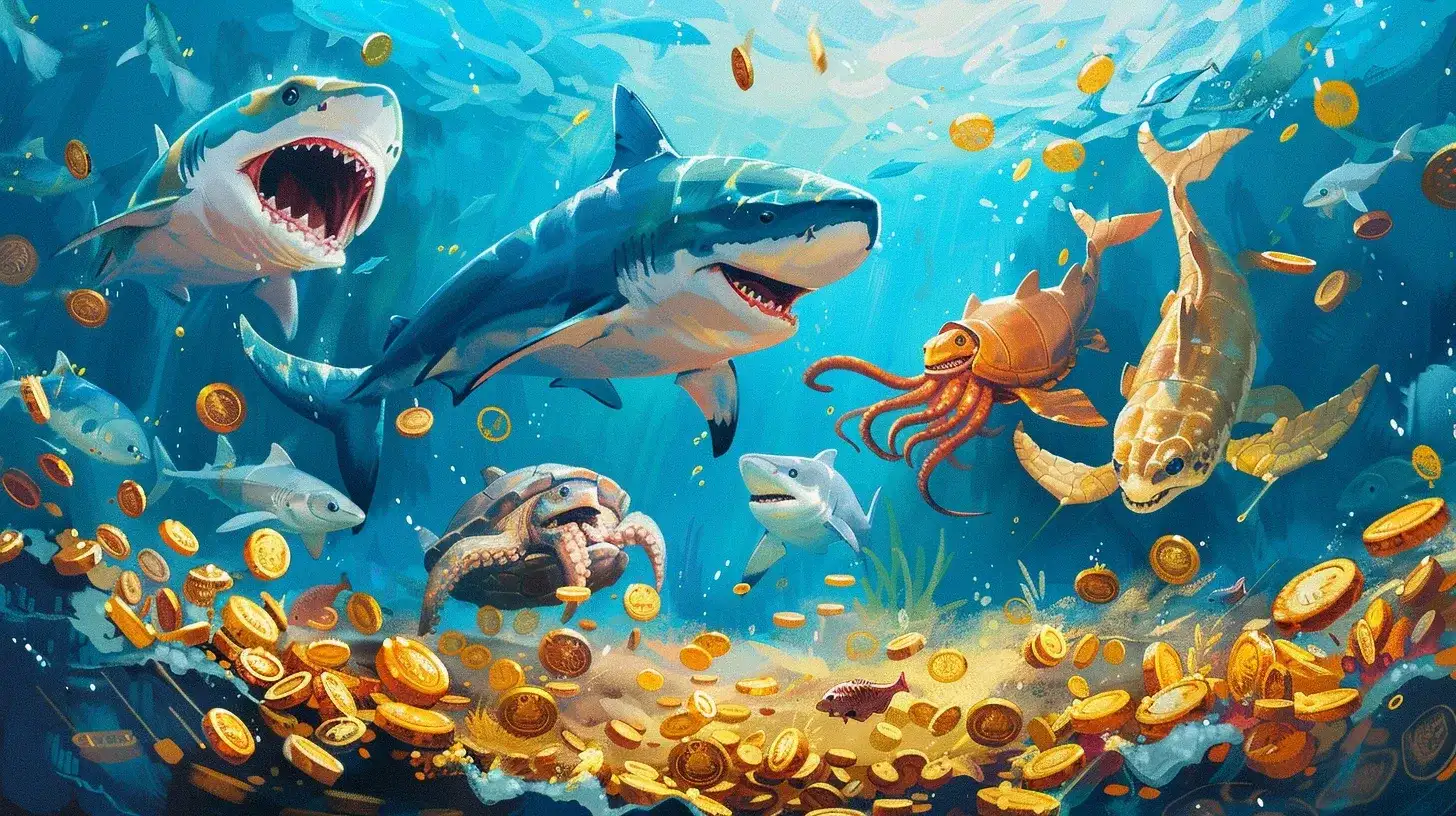 Ocean King