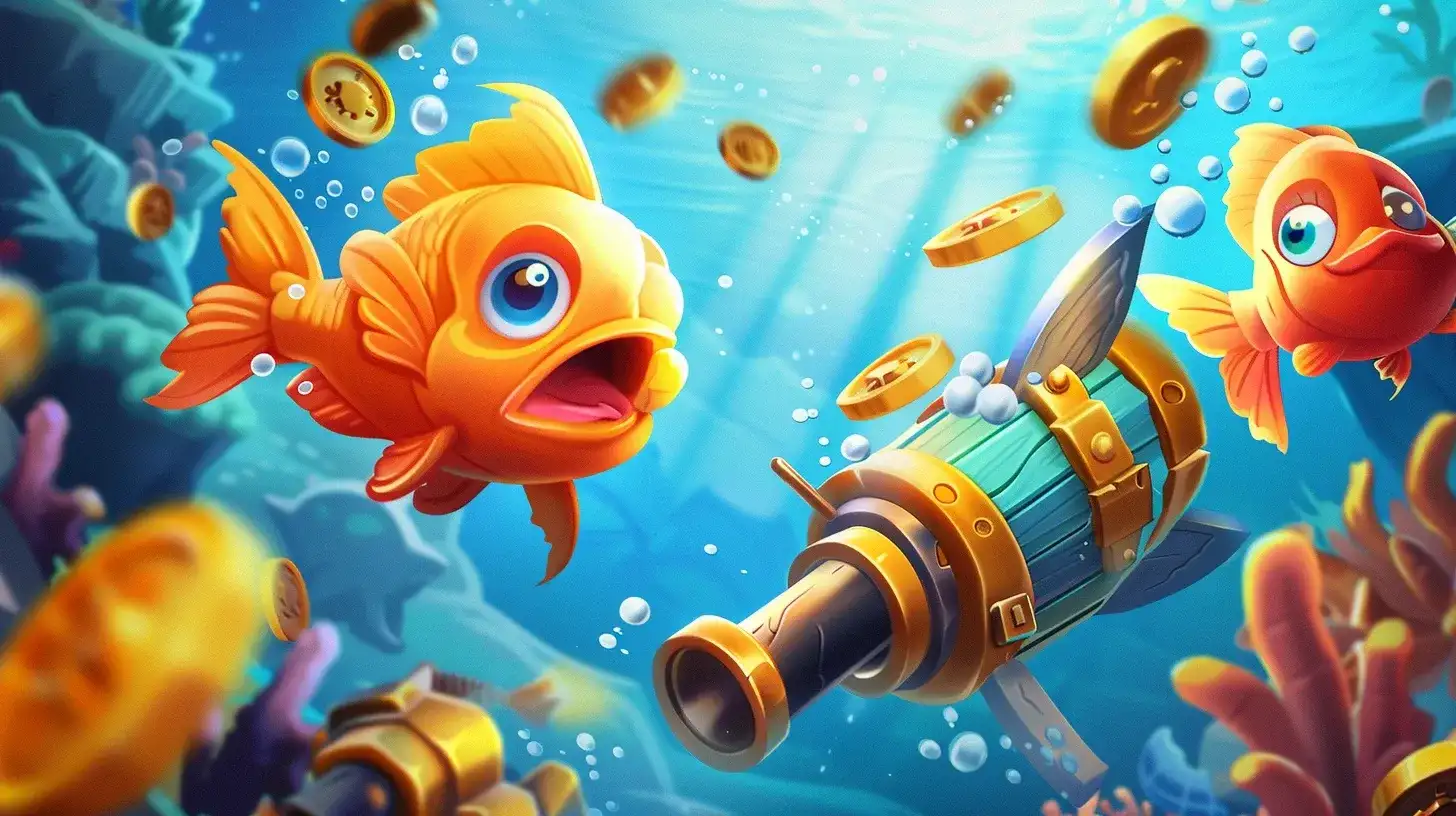 Bombing Fishing