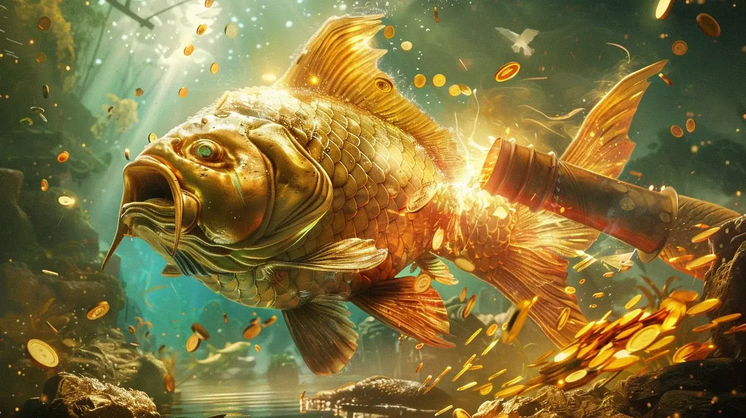 Monster Fishing