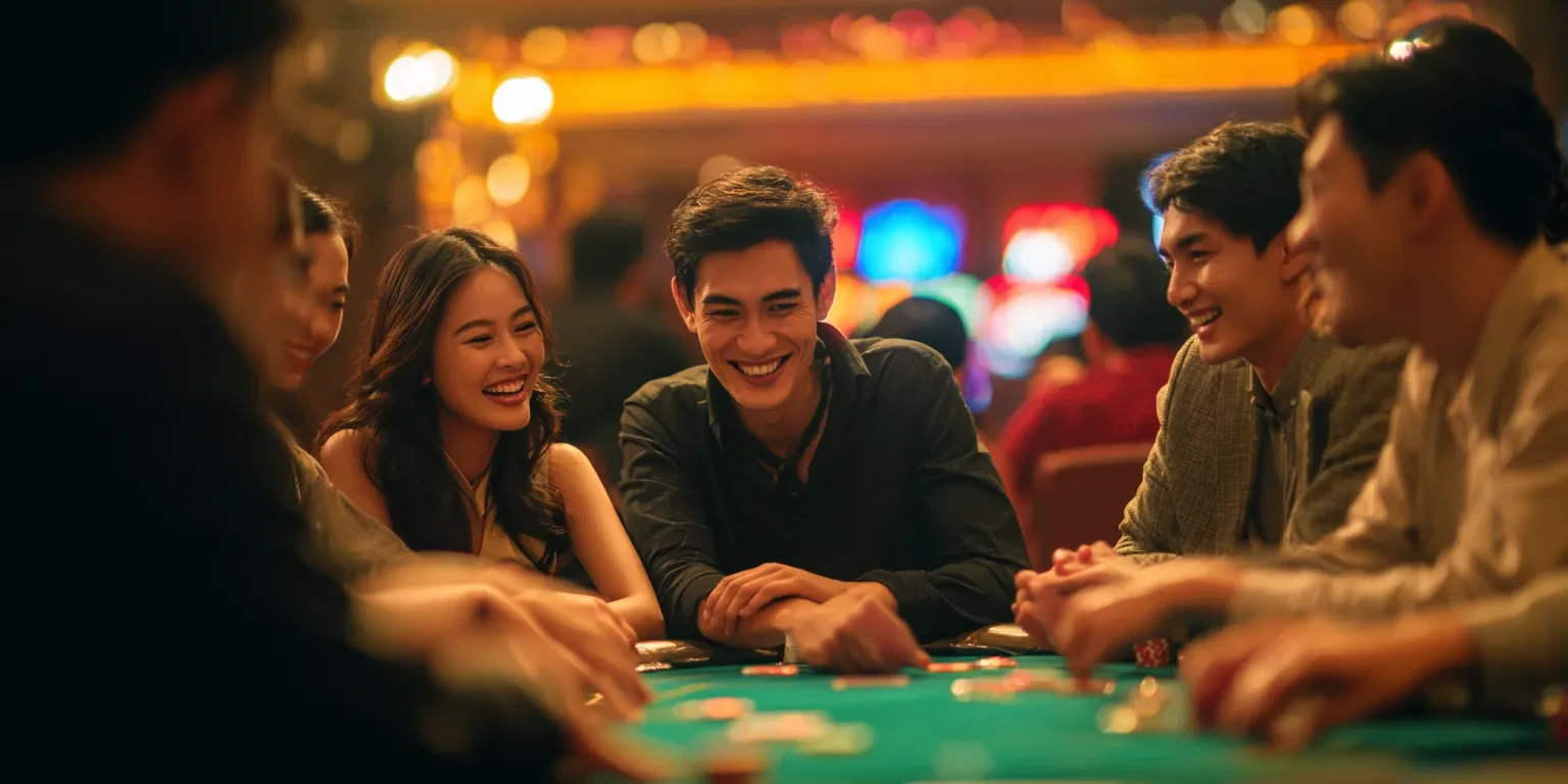 Menjelajahi Dunia Permainan: Dari Tembak Ikan Hingga Baccarat Pantas