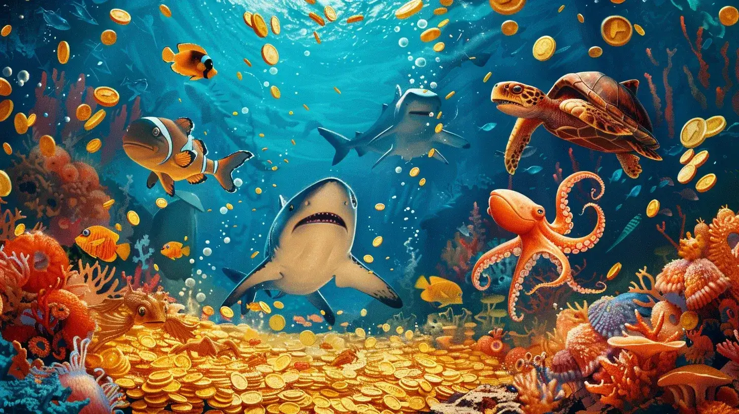 Permainan Dalam Talian: Menyelami Dunia Slot Malaysia, SA Gaming, dan Happy Fishing (2026/06/24)
